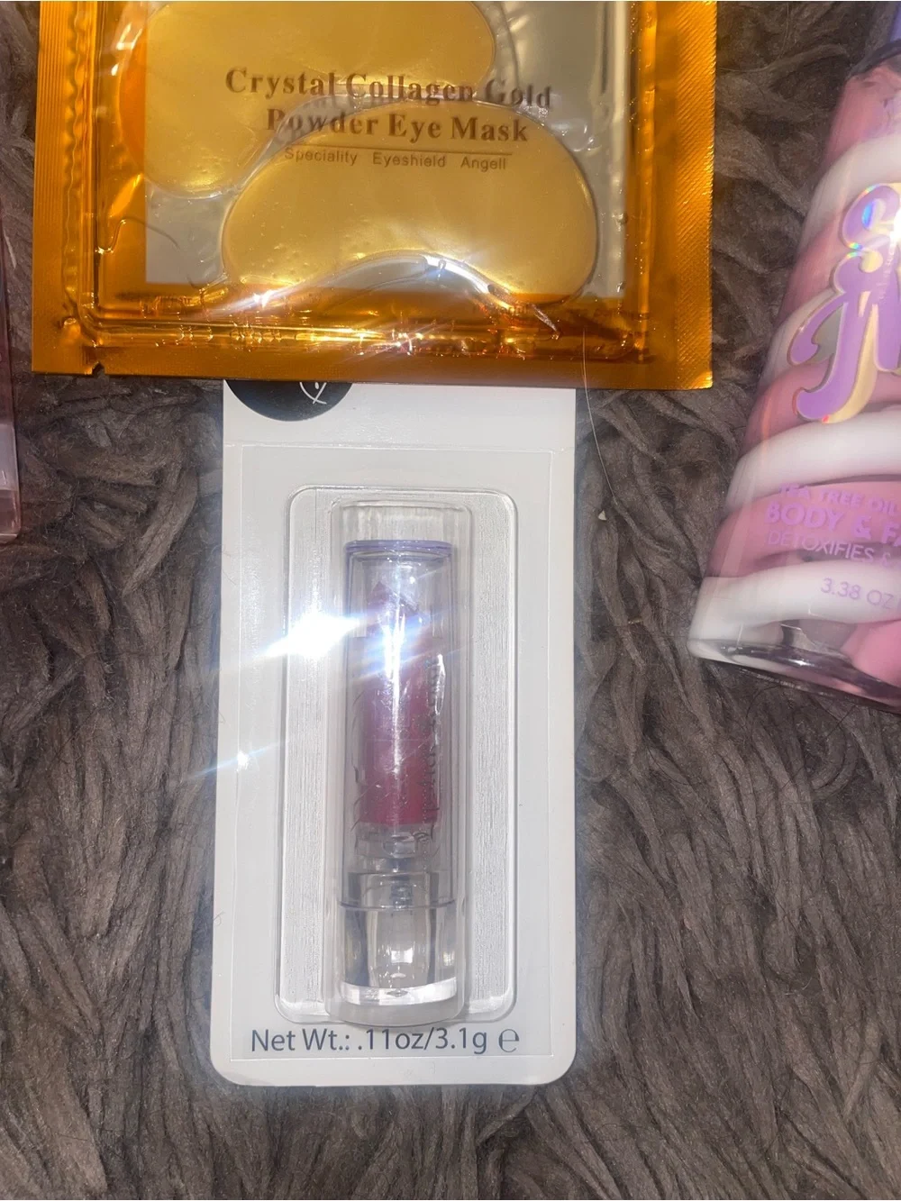 New Skincare Products